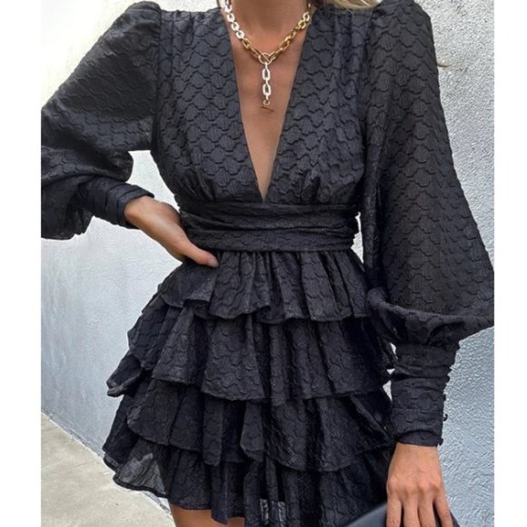 Seven Wonders Dresses & Skirts - Melina Dress - Black